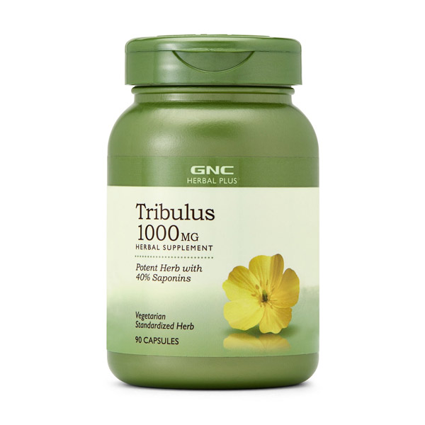 GNC Herbal Plus stimuleaza productia de testosteron